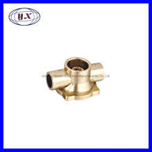 OEM Custom Precision Alta Pressão Cobre Alumínio Bronze Die Casting Factory Fabricante para válvula de bomba Motor Housing LED Lampshade Auto Parts